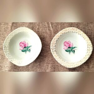 Taylor Smith Taylor Saucers and Bowls